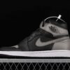 New Arrival AJ1 High 028 – 555088-013 Shadow