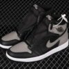 New Arrival AJ1 High 028 – 555088-013 Shadow