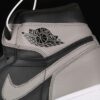 New Arrival AJ1 High 028 – 555088-013 Shadow