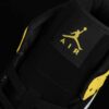 New Arrival AJ1 Mid SE852542-071 Yellow Toe