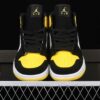 New Arrival AJ1 Mid SE852542-071 Yellow Toe