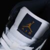 AJ 1 Mid GS Obsidian 554725-174 AJ 1 Mid GS Obsidian 554725-174
