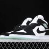 AJ 1 Mid SE GS ‘Glow in the Dark Panda’ BQ6931-103