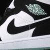 AJ 1 Mid SE GS ‘Glow in the Dark Panda’ BQ6931-103
