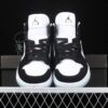 AJ 1 Mid SE GS ‘Glow in the Dark Panda’ BQ6931-103