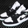 AJ 1 Mid SE GS ‘Glow in the Dark Panda’ BQ6931-103