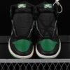 New Arrival AJ1 High 021 – 555088-302 Pine Green