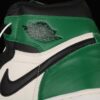 New Arrival AJ1 High 021 – 555088-302 Pine Green