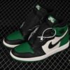 New Arrival AJ1 High 021 – 555088-302 Pine Green