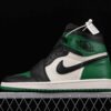 New Arrival AJ1 High 021 – 555088-302 Pine Green
