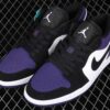 AJ 1 Low ‘Court Purple’ 553558-125