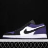 AJ 1 Low ‘Court Purple’ 553558-125