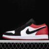 AJ 1 Low ‘Black Toe’ 553558-116