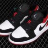 AJ 1 Low ‘Black Toe’ 553558-116