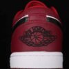 AJ 1 Low ‘Noble Red’ 553558-604