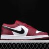 AJ 1 Low ‘Noble Red’ 553558-604