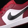 AJ 1 Low ‘Noble Red’ 553558-604