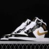 AJ 1 Mid Patent SE ‘Black Gold’ 852542-007 AJ 1 Mid Patent SE ‘Black Gold’ 852542-007