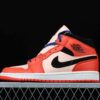 AJ 1 Retro Mid SE ‘Team Orange’ 852542-800 AJ 1 Retro Mid SE ‘Team Orange’ 852542-800