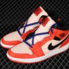 AJ 1 Retro Mid SE ‘Team Orange’ 852542-800 AJ 1 Retro Mid SE ‘Team Orange’ 852542-800