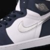 New Arrival AJ1 High DC1788-100 Midnight Navy New Arrival AJ1 High DC1788-100 Midnight Navy