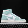 AJ 1 High OG GS Turbo Green 575441-311 AJ 1 High OG GS Turbo Green 575441-311