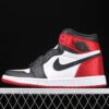 New Arrival AJ1 High CD0461-016 Satin WMNS “Black Toe” New Arrival AJ1 High CD0461-016 Satin WMNS “Black Toe”