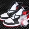 New Arrival AJ1 High CD0461-016 Satin WMNS “Black Toe” New Arrival AJ1 High CD0461-016 Satin WMNS “Black Toe”