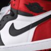 New Arrival AJ1 High CD0461-016 Satin WMNS “Black Toe” New Arrival AJ1 High CD0461-016 Satin WMNS “Black Toe”