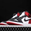 New Arrival AJ1 High CD0461-016 Satin WMNS “Black Toe” New Arrival AJ1 High CD0461-016 Satin WMNS “Black Toe”