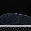 New Arrival AJ1 High 555088-140 Obsidian