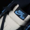 New Arrival AJ1 High 555088-140 Obsidian