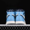 New Arrival AJ1 High 555088-140 Obsidian