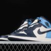 New Arrival AJ1 High 555088-140 Obsidian