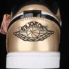 AJ 1 Low ‘Gold Toe’ CQ9447-700 AJ 1 Low ‘Gold Toe’ CQ9447-700