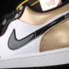 AJ 1 Low ‘Gold Toe’ CQ9447-700 AJ 1 Low ‘Gold Toe’ CQ9447-700