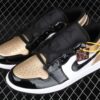AJ 1 Low ‘Gold Toe’ CQ9447-700 AJ 1 Low ‘Gold Toe’ CQ9447-700