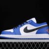 AJ 1 Low Hyper Royal 553558-401