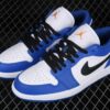 AJ 1 Low Hyper Royal 553558-401
