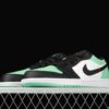 AJ 1 Low ‘Emerald Toe’ 553558-117