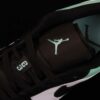 AJ 1 Low ‘Emerald Toe’ 553558-117
