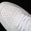 AJ 1 Low ‘Triple White’ 553558-112 AJ 1 Low ‘Triple White’ 553558-112