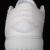 AJ 1 Low ‘Triple White’ 553558-112 AJ 1 Low ‘Triple White’ 553558-112