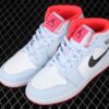 AJ 1 Mid ‘Half Blue’ 555112-400