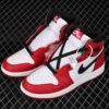 New Arrival AJ1 High 575441-101 Chicago MJ
