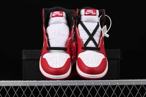 New Arrival AJ1 High 575441-101 Chicago
