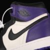 AJ 1 High Retro High OG ‘Court Purple’ 575441-501