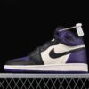AJ 1 High Retro High OG ‘Court Purple’ 575441-501