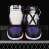 AJ 1 High Retro High OG ‘Court Purple’ 575441-501