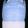 AJ 1 Low White Aluminum DC0774-142 AJ 1 Low White Aluminum DC0774-142